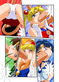Bishoujo Senshi Sailor Moon Yuusei kara no Hanshoku-sha | Pretty Soldier Sailor M**n: Breeders from Another World 6