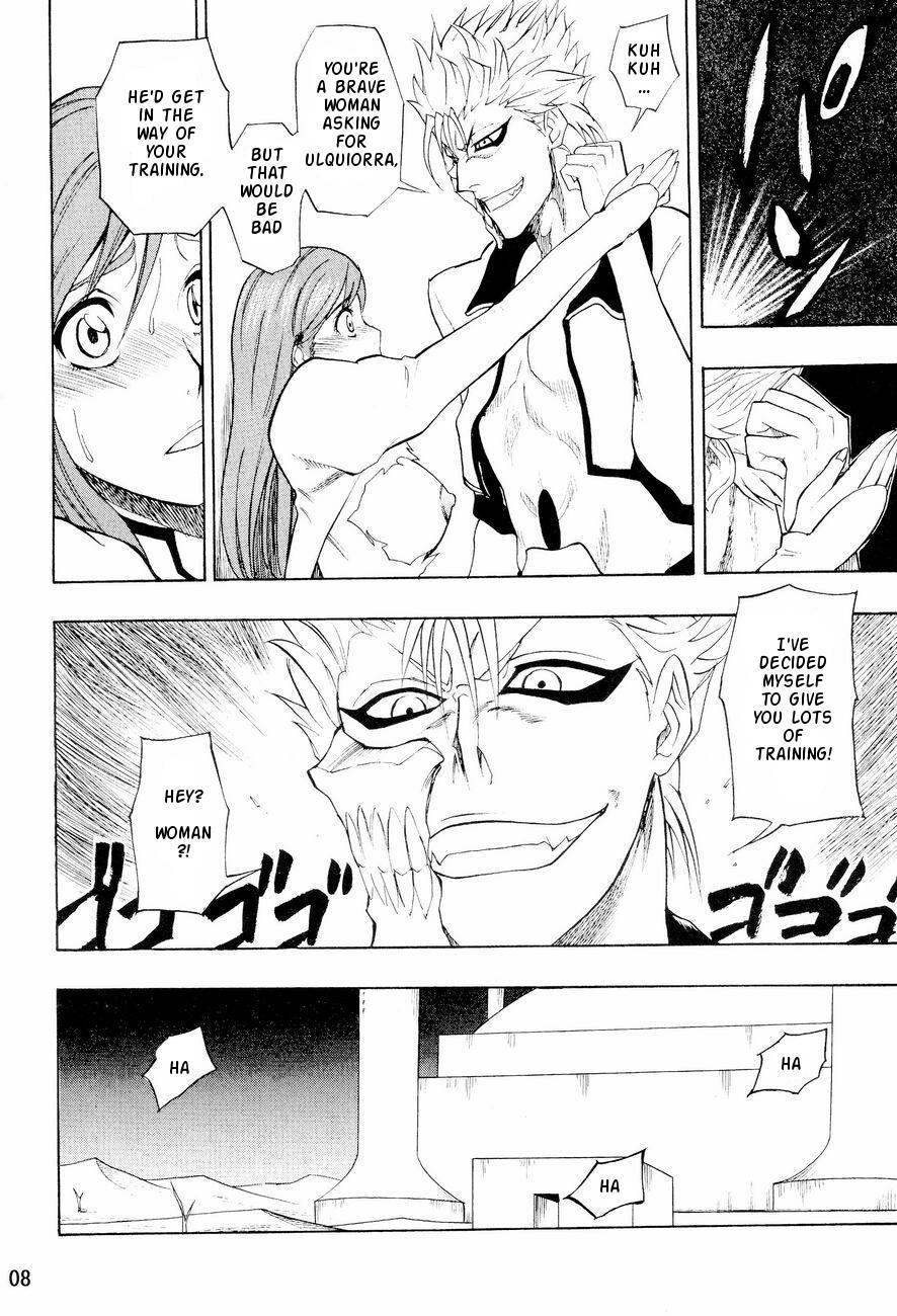 Bokep Kidou Ni - Bleach Mum - Page 7