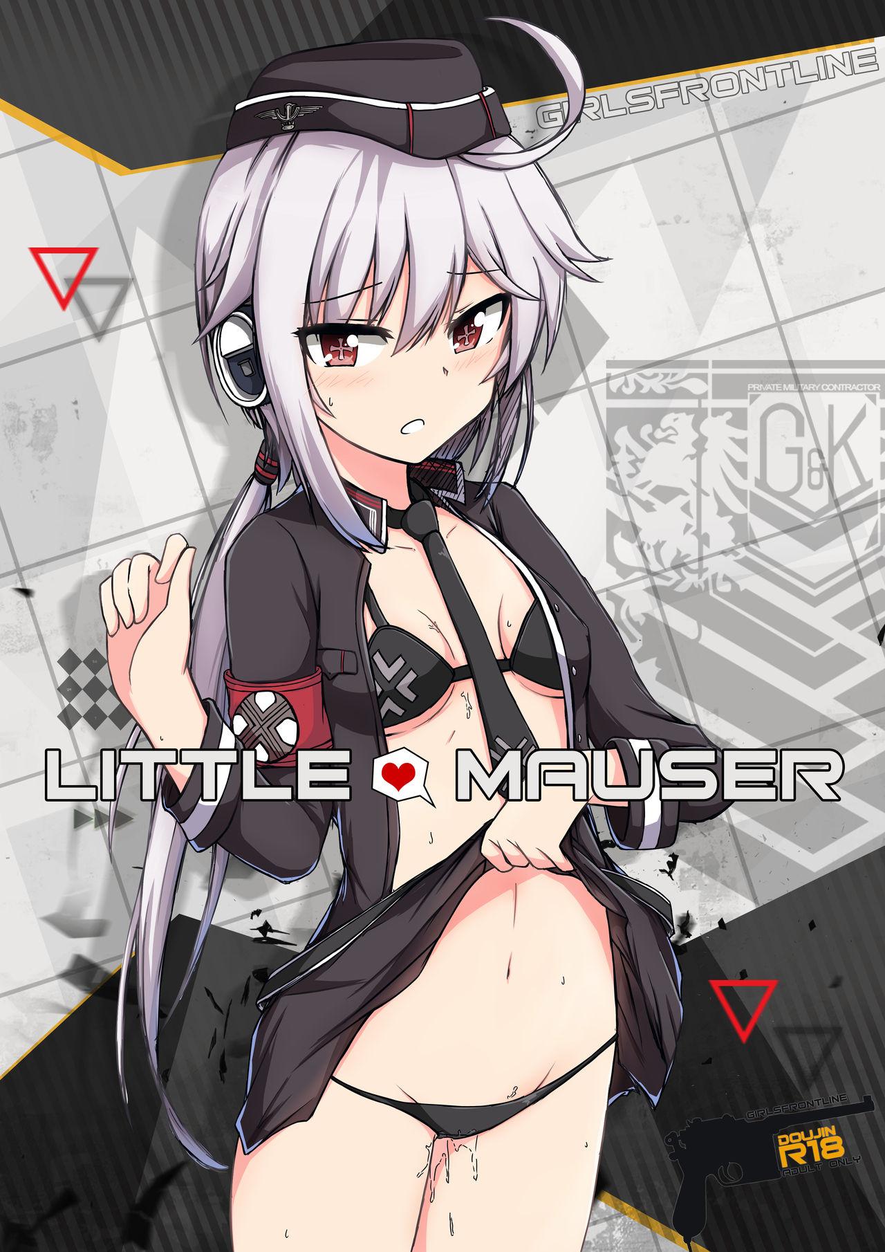 Usa Little Mauser - Girls frontline 18yearsold - Picture 1