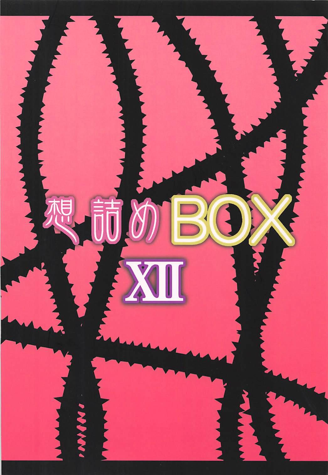 Omodume BOX XII 21