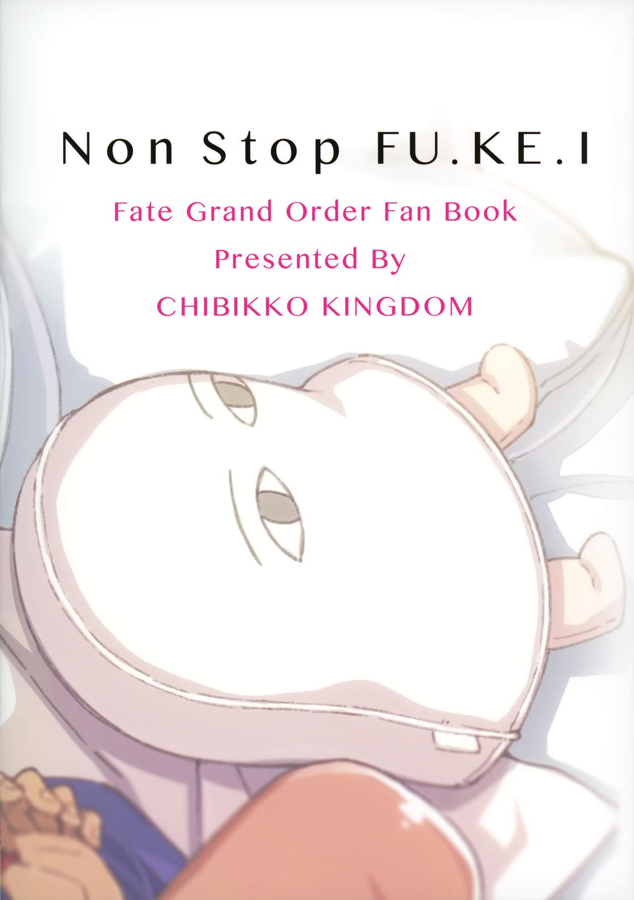 Ngentot Non Stop FU.KE.I | Non Stop Blas.phe.my - Fate grand order Girl Gets Fucked - Page 14