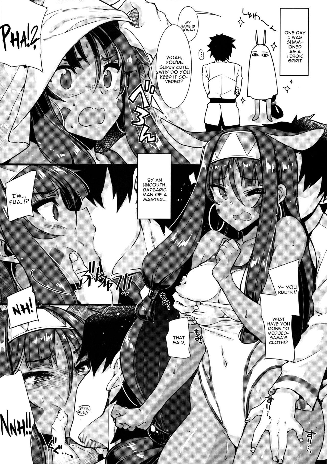Ngentot Non Stop FU.KE.I | Non Stop Blas.phe.my - Fate grand order Girl Gets Fucked - Page 2