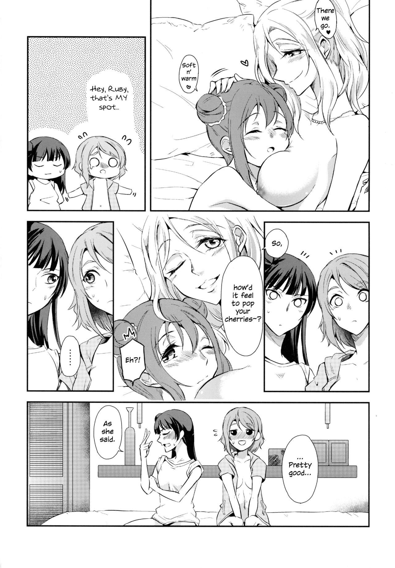 Buttplug Jimoai DE Mantan Uchiura Girls | Hot Uchiura Singles In Your Area – Love live sunshine Chupa - Page 1