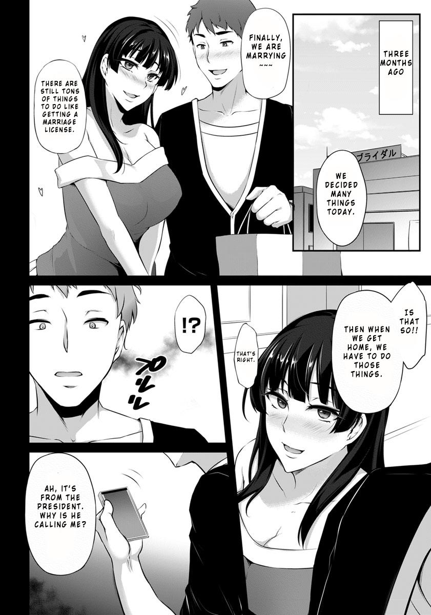 Wild Hanachiru Hiru no Gouinroku Couple Sex - Page 4