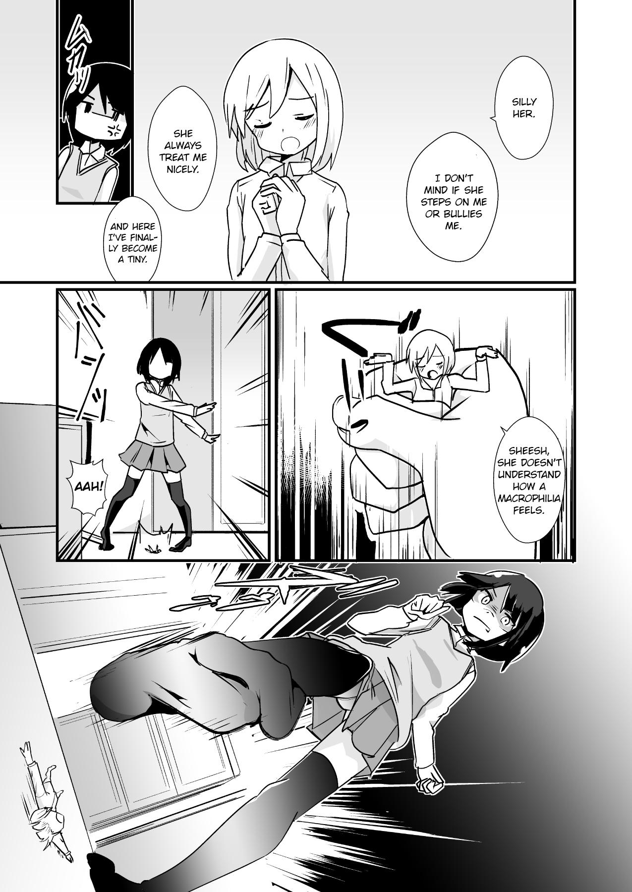 Woman Fucking New Character of Mana - Original Gay Blackhair - Page 11