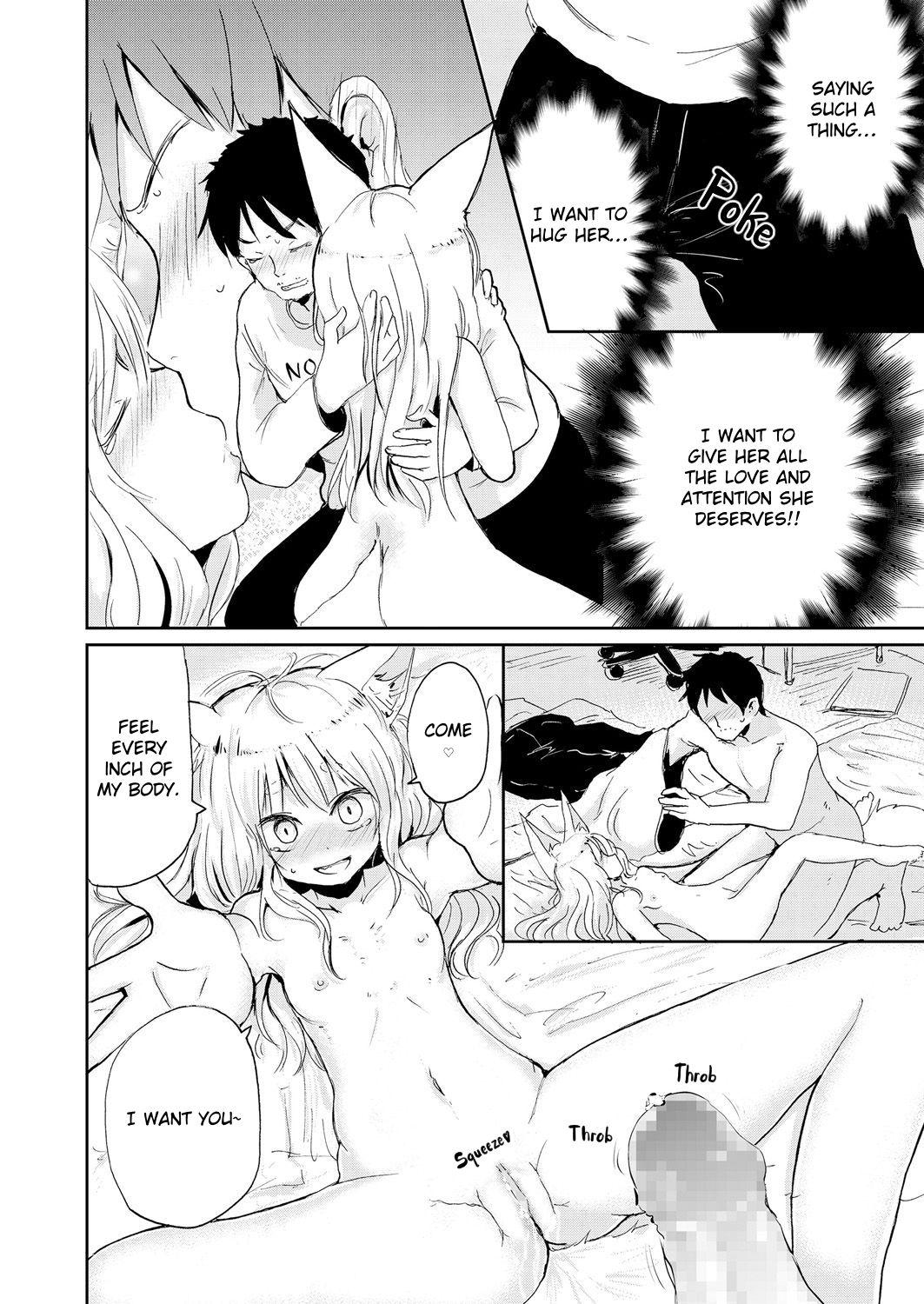 Desnuda Tonikaku Yare!! Gay Hardcore - Page 10