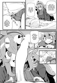 Hot Tomodachi? Maniac 04 | Friend? Maniac 04- Pokemon hentai Affair 5