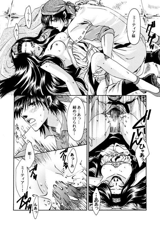 Infiel Shu Hime Manga - Dragon quest viii Lima - Page 13