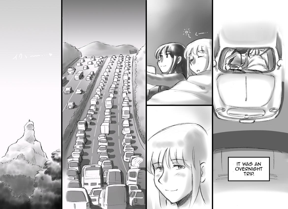Massage Creep Haeteru Oyako Futanari Journey - Original Animated - Page 75
