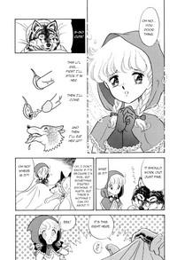 Akazukin-chan | Little Red Riding Hood 5