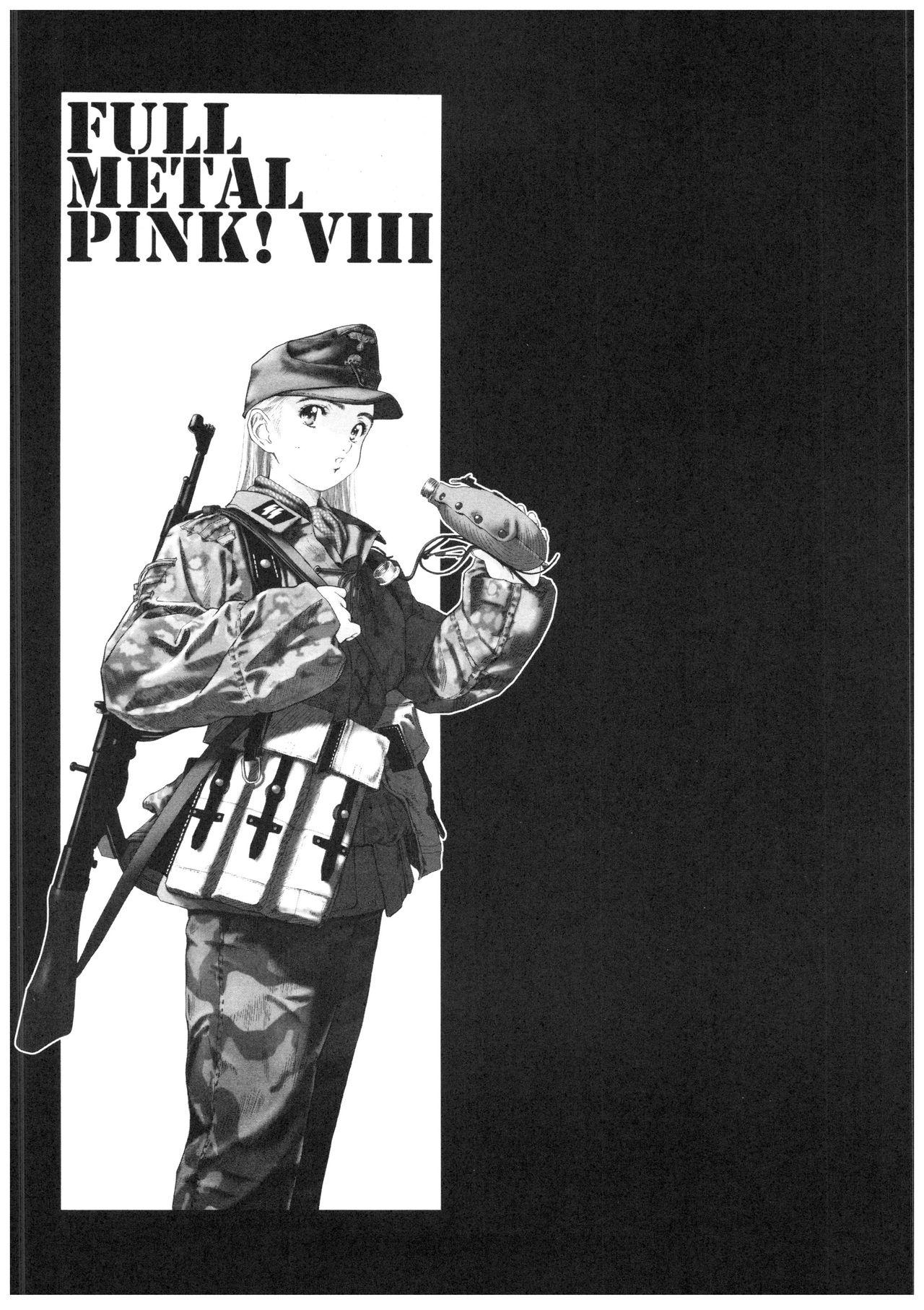 Full Metal Pink! VIII 9