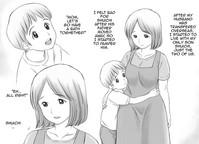 HD Aru Boshi no Jijou | The Circumstances of a Certain Mother and Son- Original hentai Hi-def 3