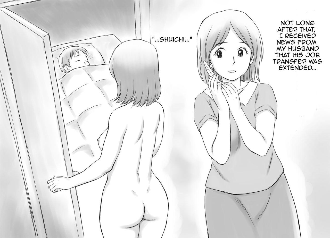 Ftvgirls Aru Boshi no Jijou | The Circumstances of a Certain Mother and Son - Original French Porn - Page 42