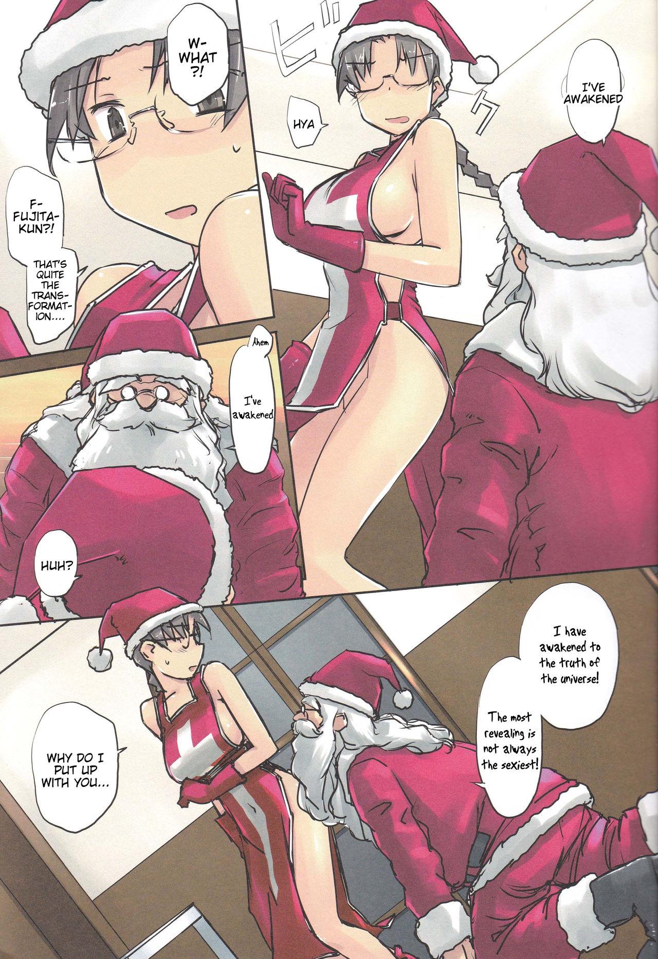 Santa Claus is coming! 6