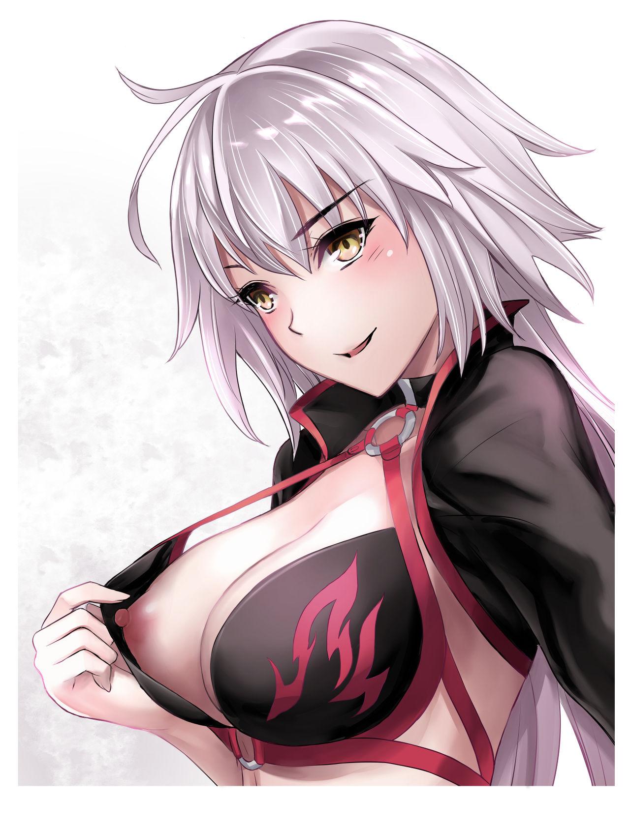 Jeanne alter doujin