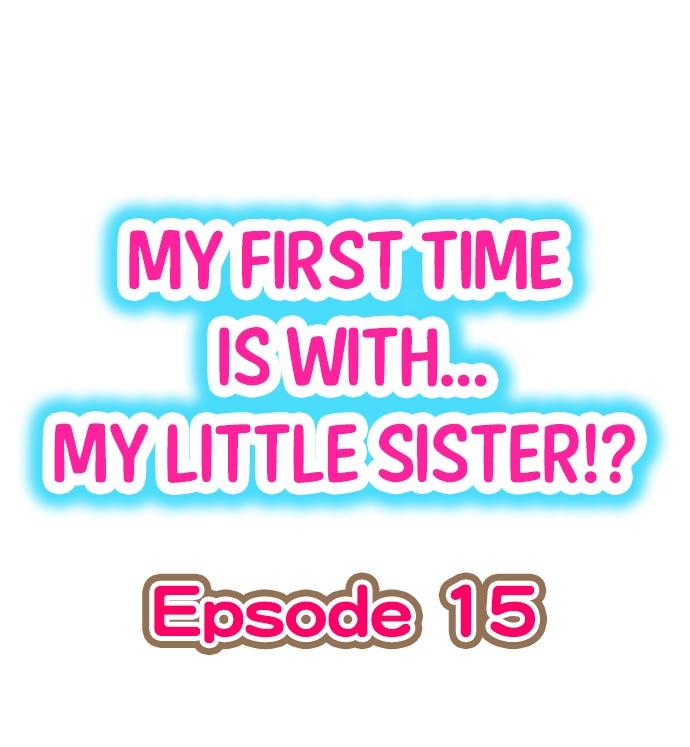 My First Time is with.... My Little Sister?! 132