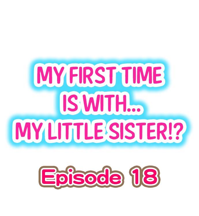 My First Time is with.... My Little Sister?! 158