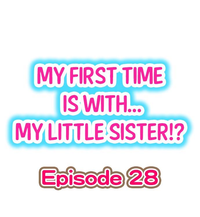 My First Time is with.... My Little Sister?! 248