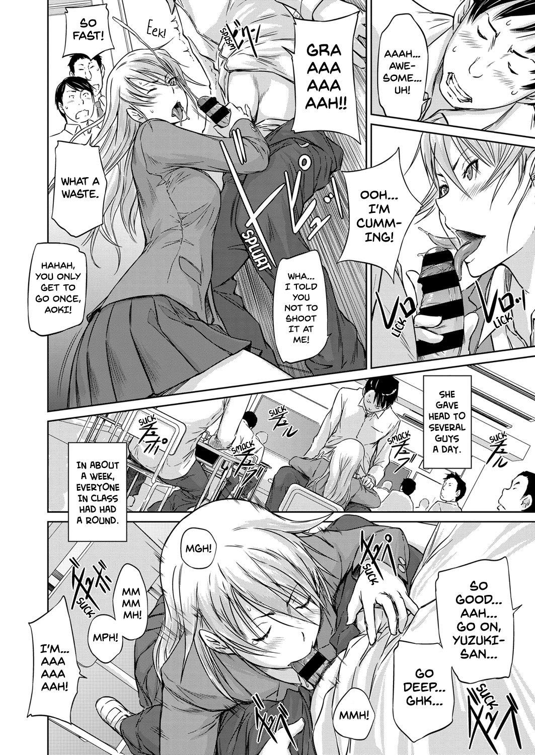 3some Seitou Koukan no Susume | Student Exchange Recommendation Anal - Page 10