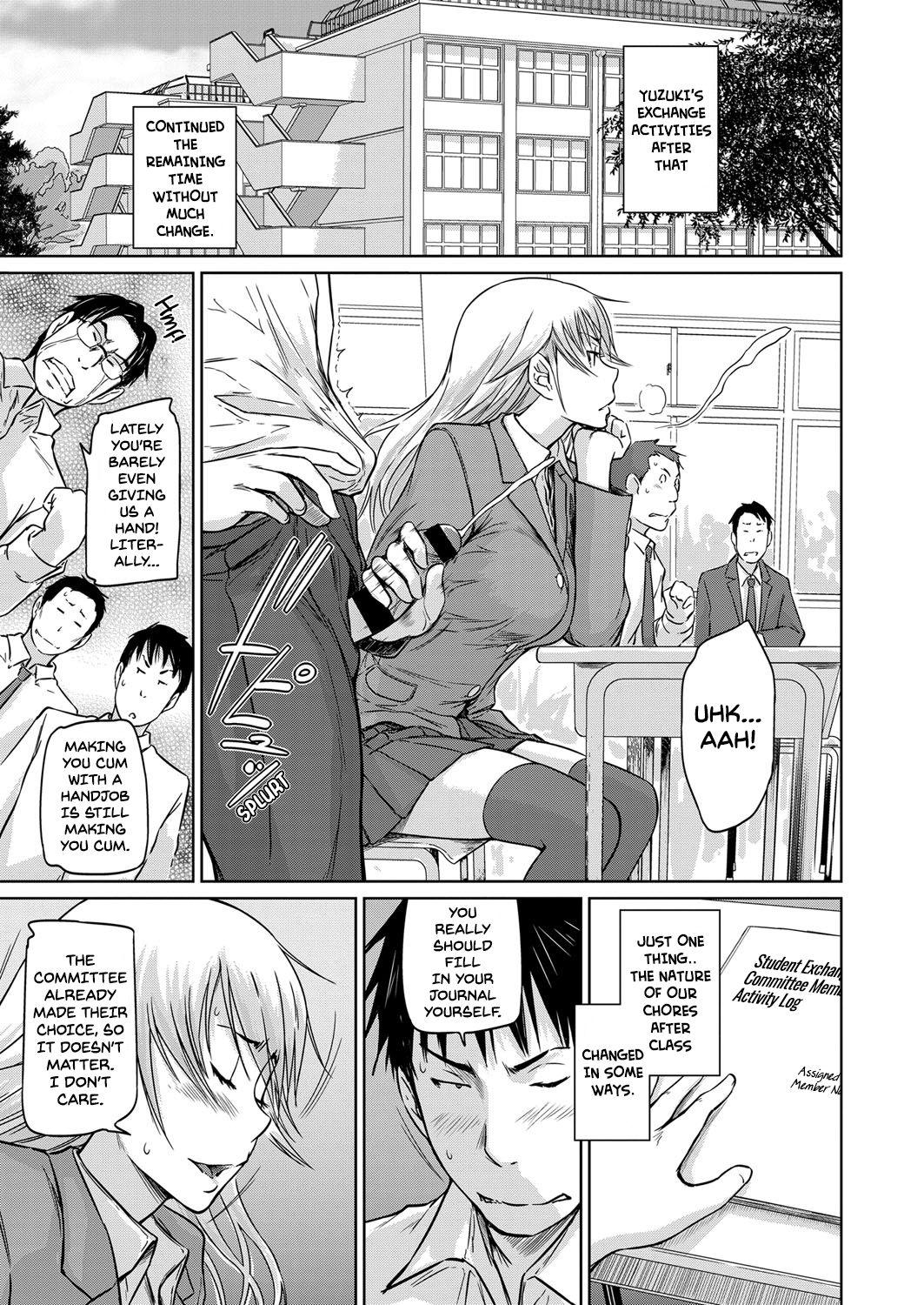 Latinos Seitou Koukan no Susume | Student Exchange Recommendation Colombian - Page 29