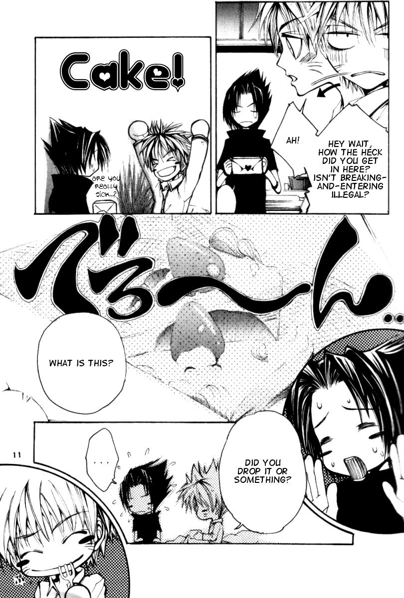 Bulge Zecchoushuu Sono Ni - Naruto Free Hardcore - Page 8