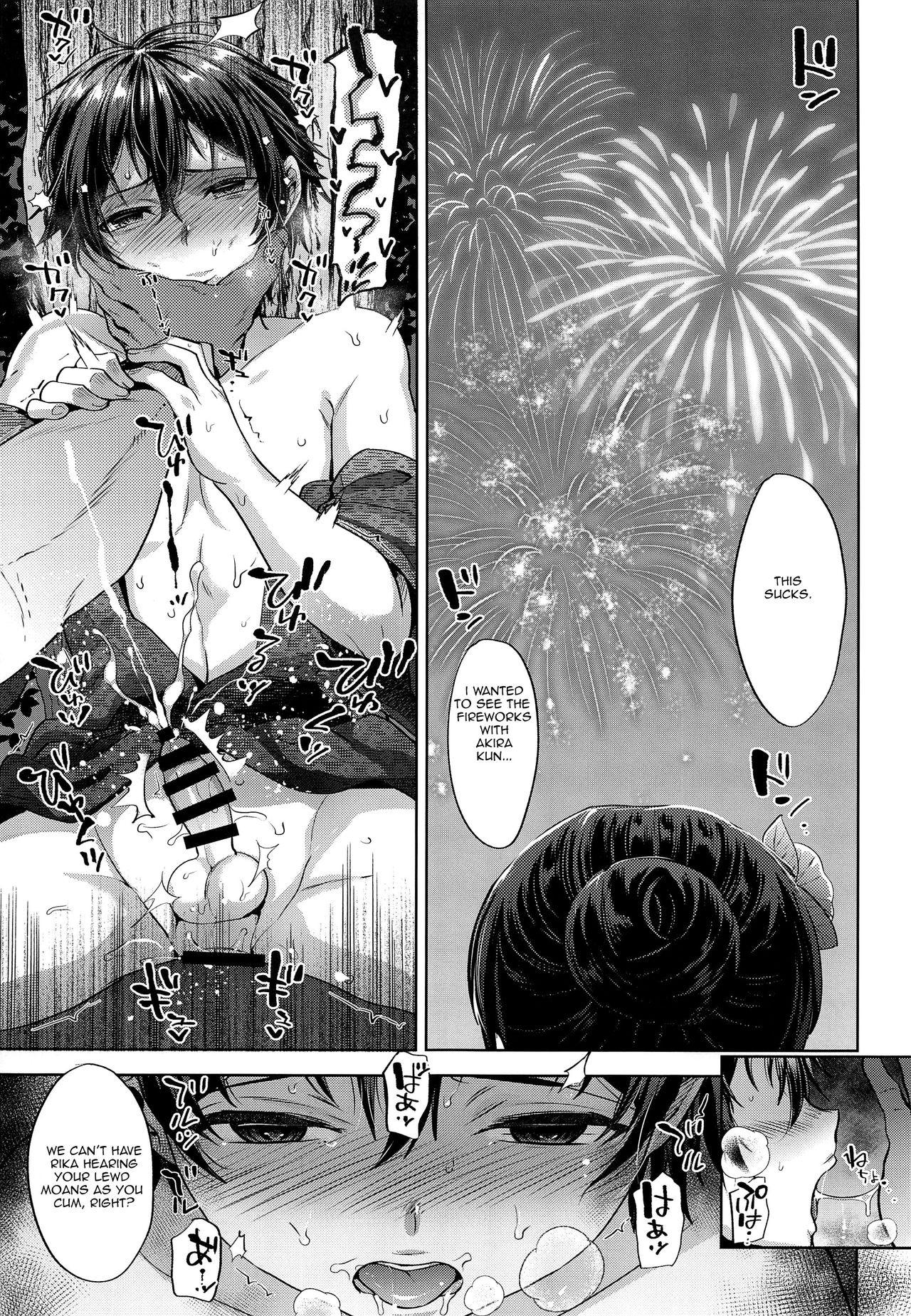 Hanabi no Yoru no Himitsu | The Fireworks Festivals Secret 23