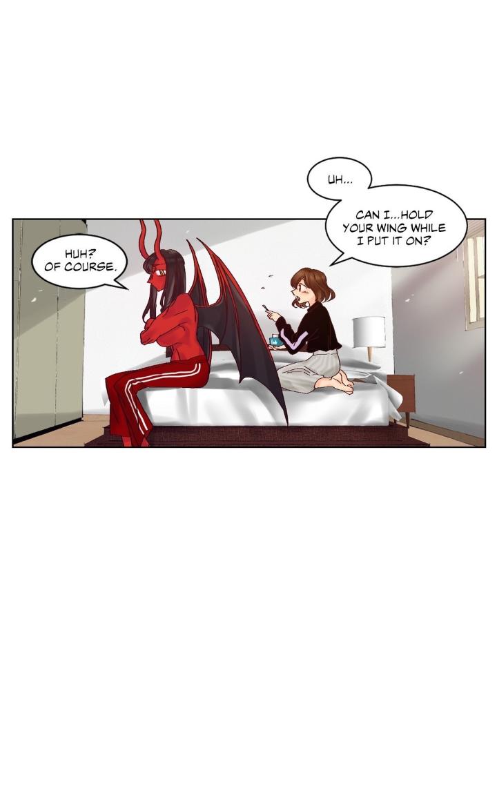 Teenager Devil Drop Chapter 9 Self - Page 3