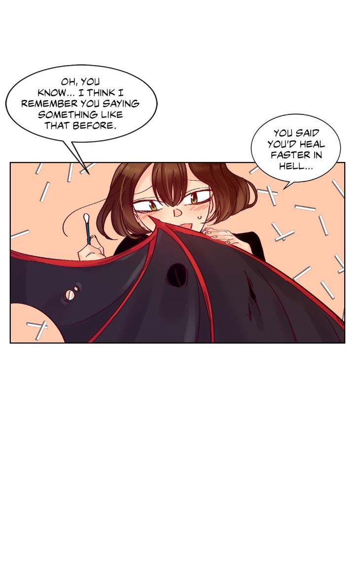 Exgf Devil Drop Chapter 9 Pussy Eating - Page 6