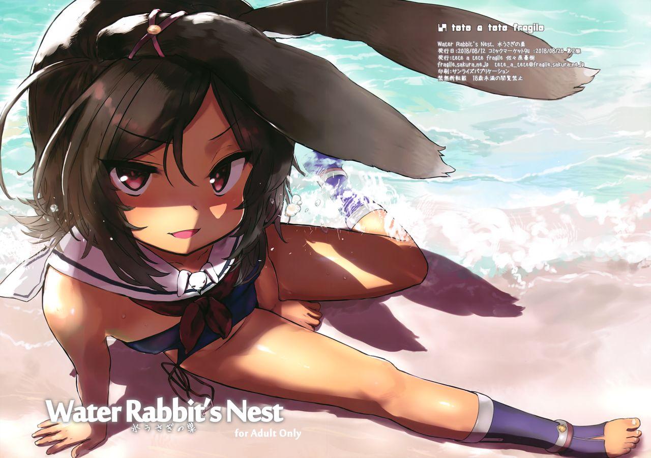 Climax Water Rabbit's Nest - Azur lane Made - Picture 1