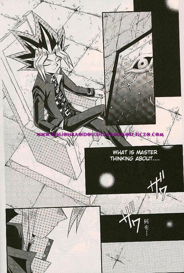 Tats Cross Soul 2 - Yu gi oh From - Page 3