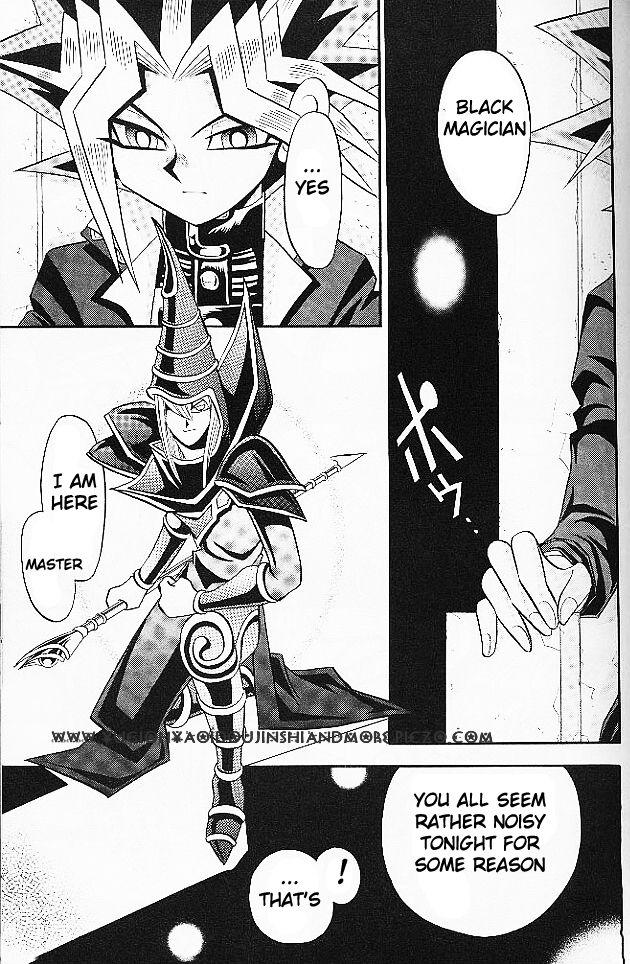 Tight Pussy Fucked Cross Soul 2 - Yu-gi-oh Spanish - Page 4