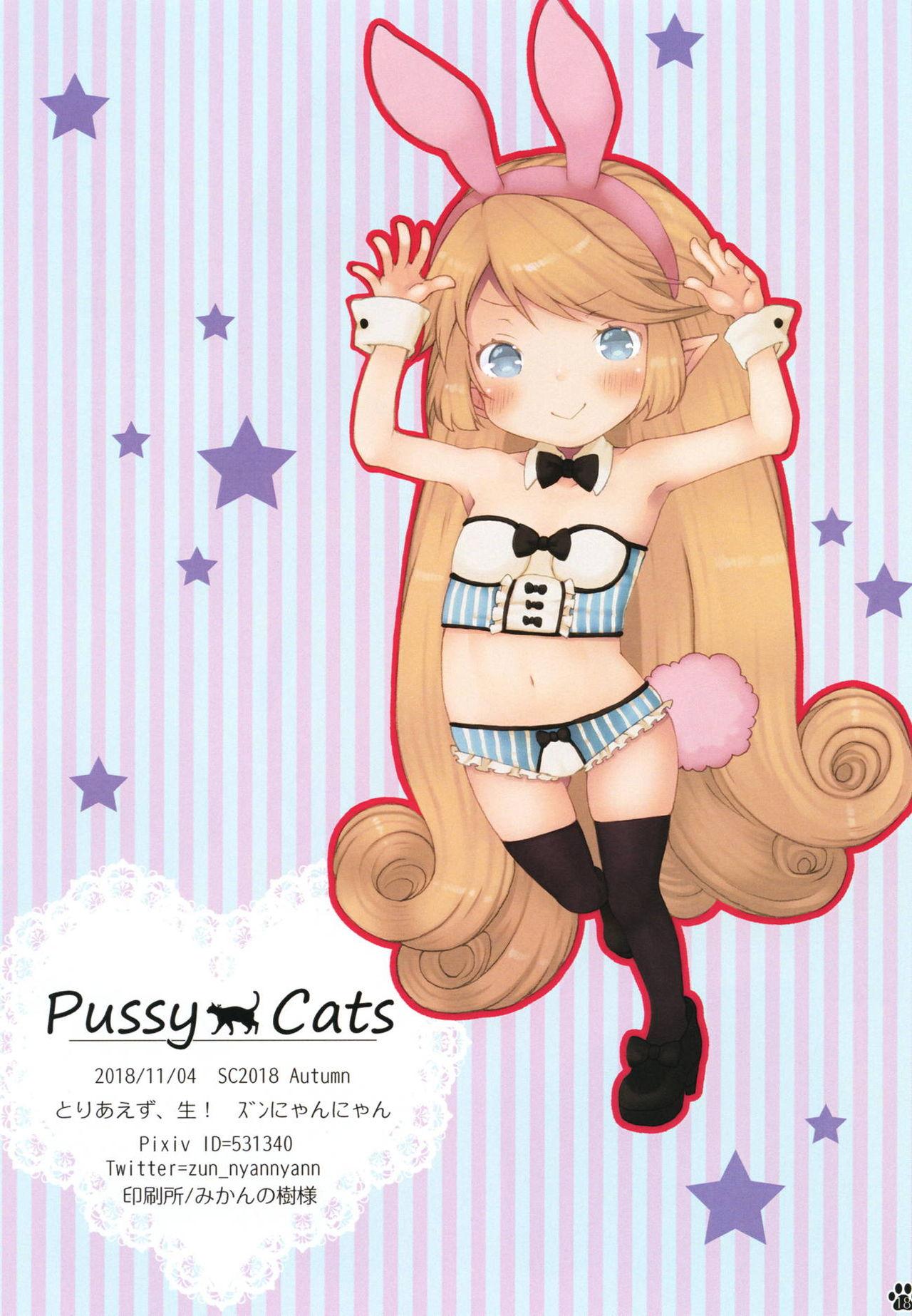 Pussy Cats 15