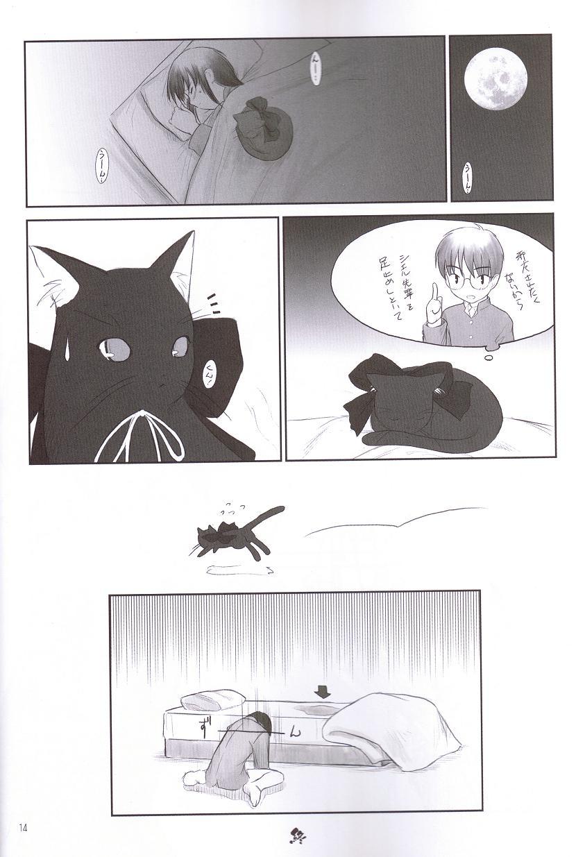 Butts Petite Soeur - Tsukihime Gozada - Page 13