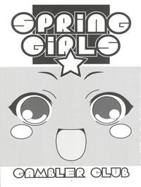 Spring Girls 3