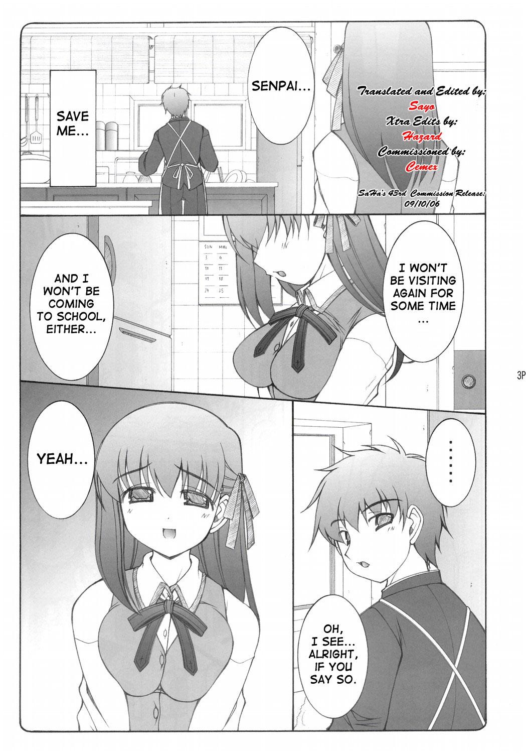 Usa Kotori - Fate stay night Milf - Page 2