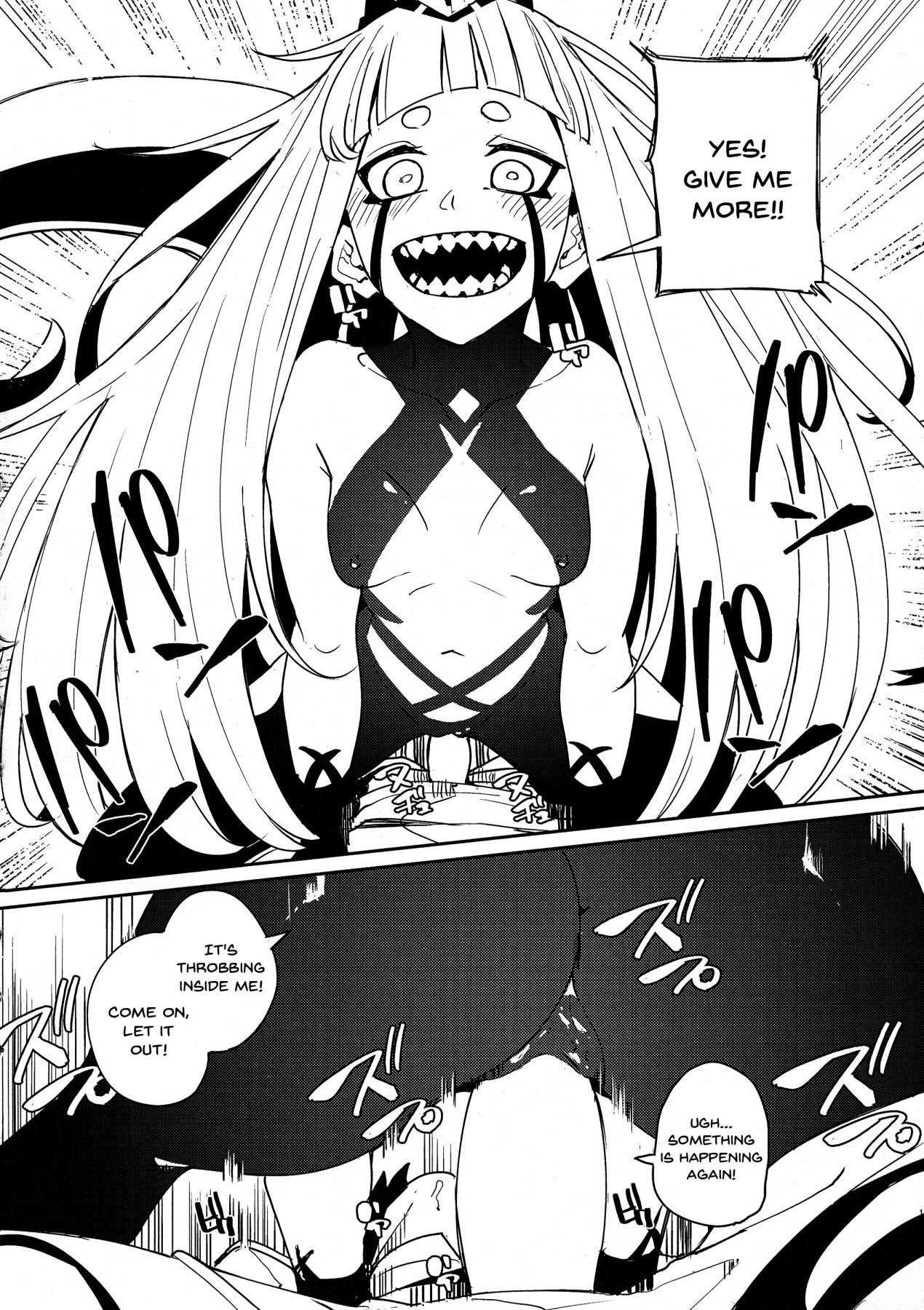 Double Darling in the princess - Darling in the franxx African - Page 9