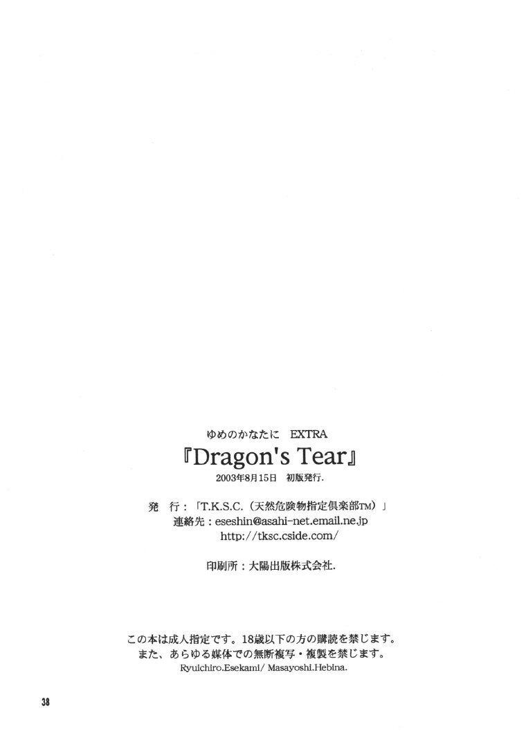 Dragon's Tear 36
