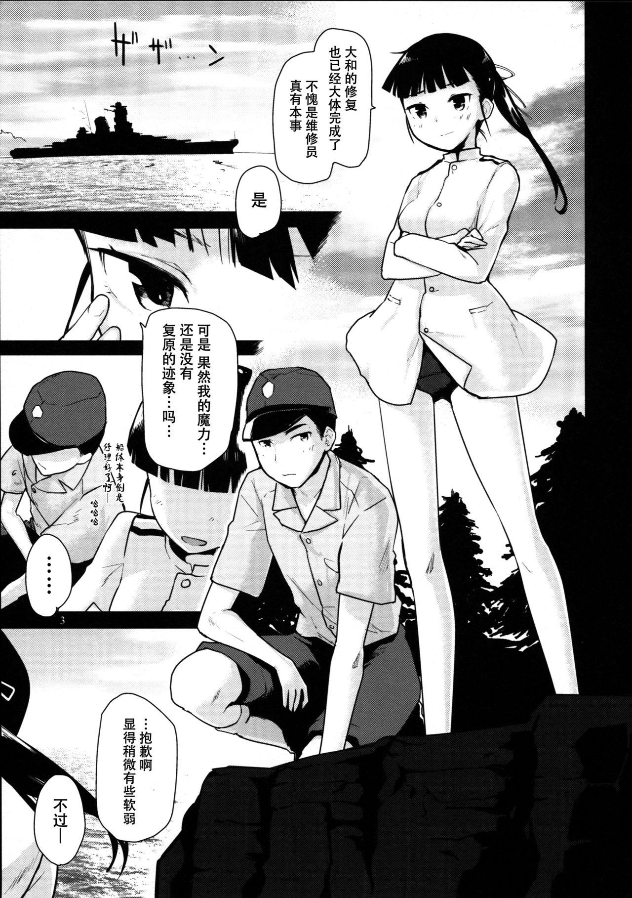Abuse LOST. - Strike witches Lesbians - Page 4