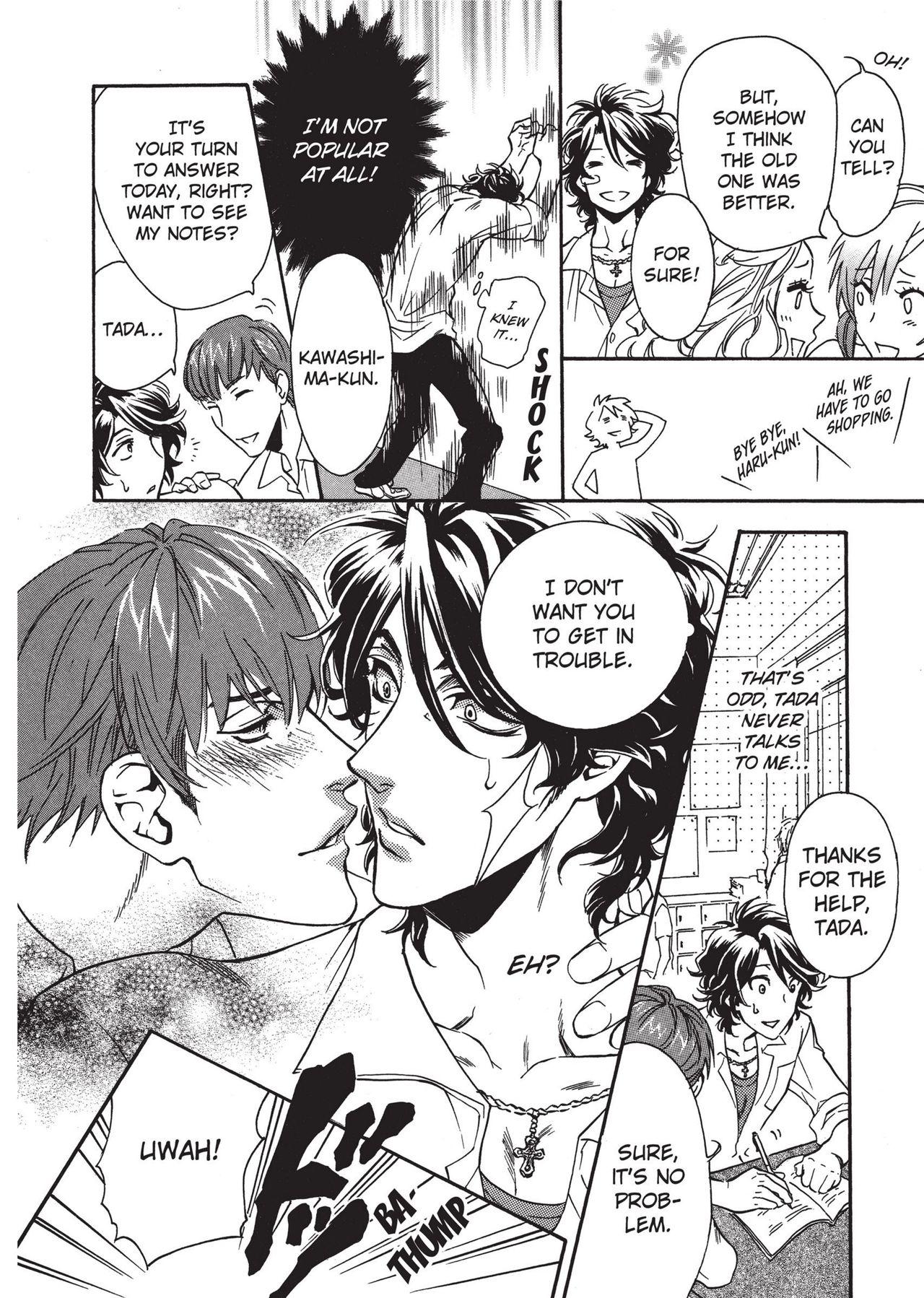 Goth Bousou Kareshi | Wild Boyfriend Ametur Porn - Page 8