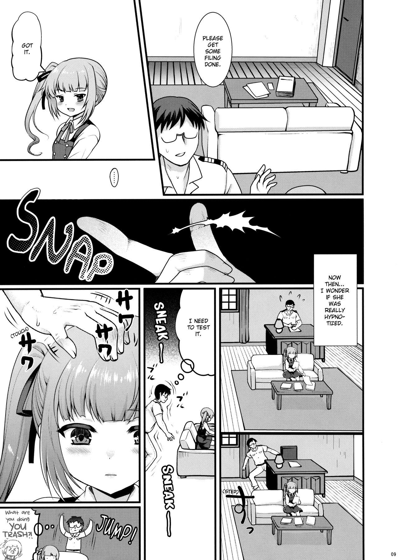 Hard Porn Love Trip - Kantai collection Hot Naked Women - Page 8