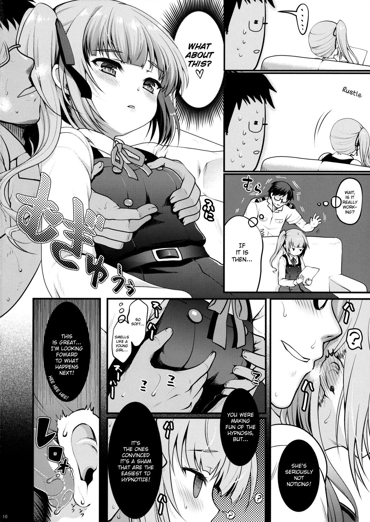 Pinoy Love Trip - Kantai collection Fingers - Page 9