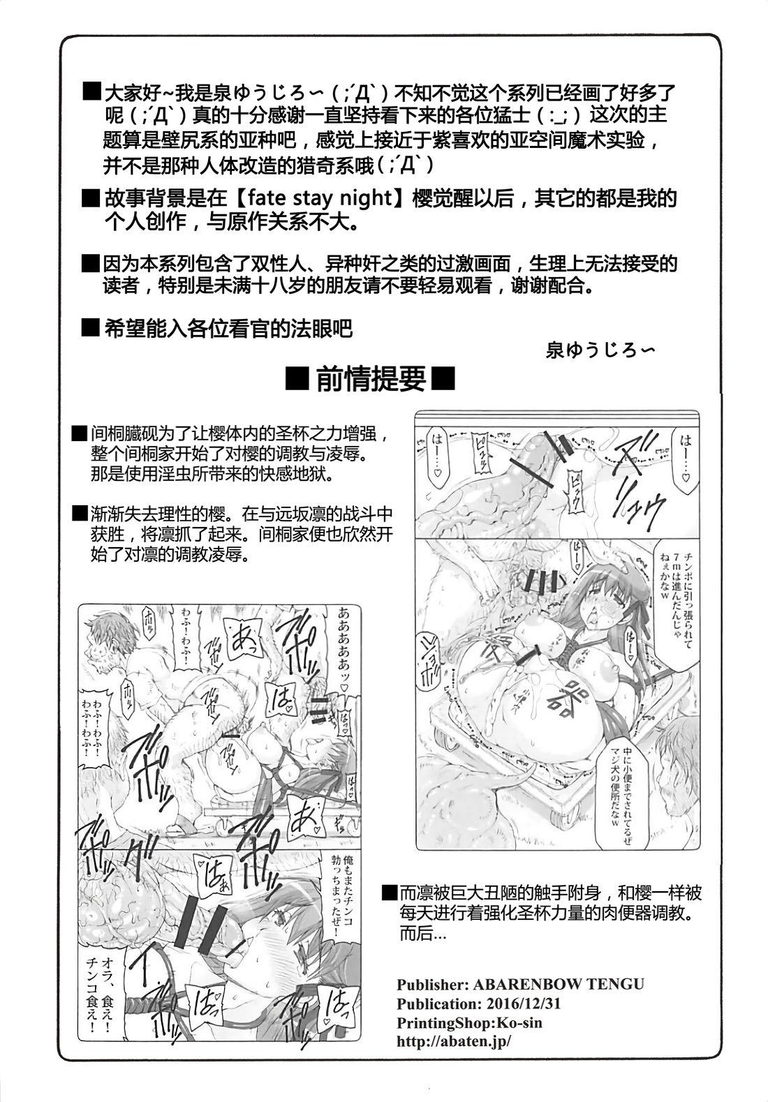 Ride Kotori 15 - Fate stay night Gritona - Page 4