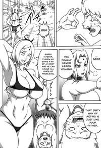 Big breasts Jungle GT- Naruto hentai Boruto hentai School Uniform 5