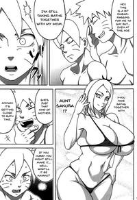 Big breasts Jungle GT- Naruto hentai Boruto hentai School Uniform 8