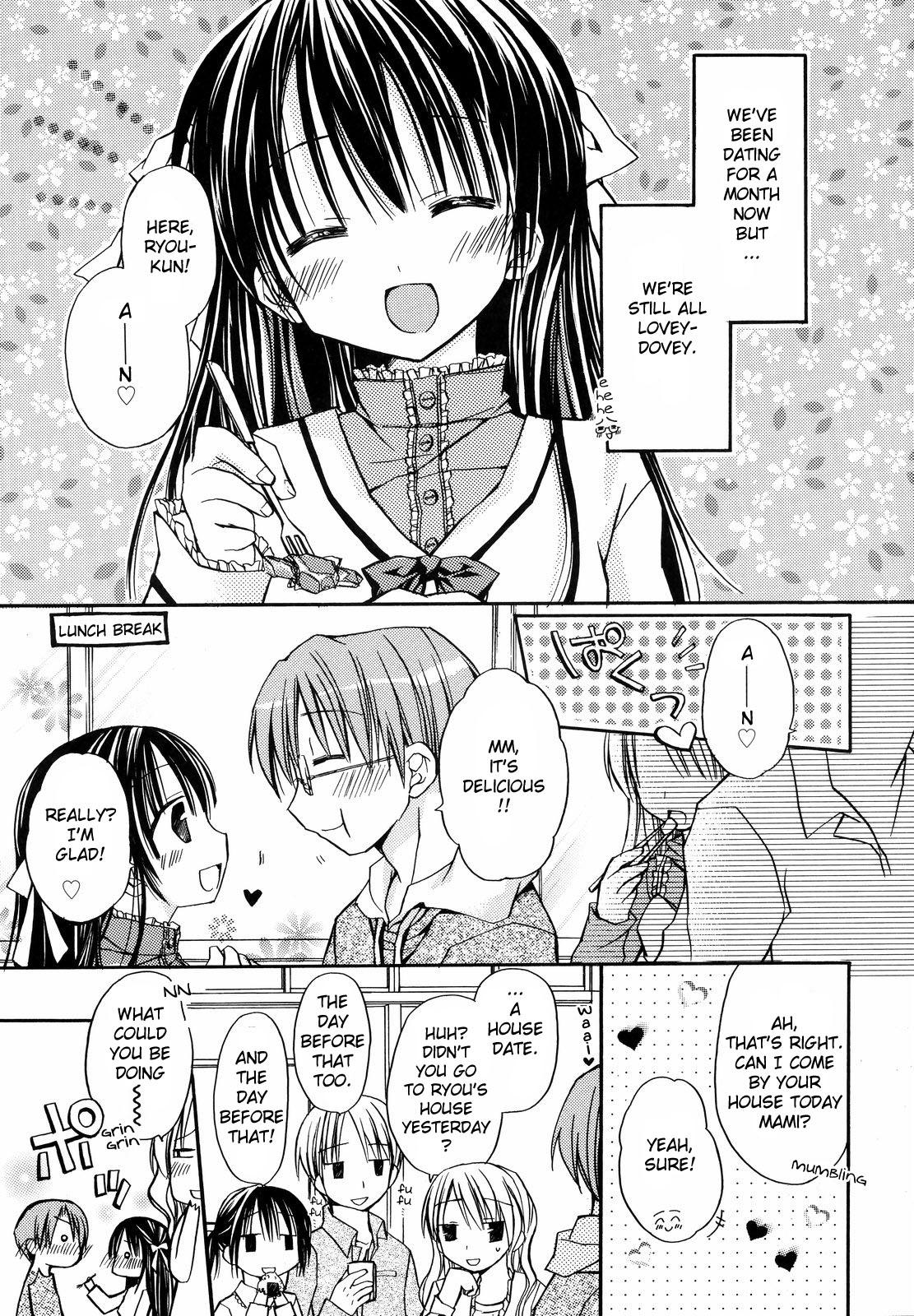 Amai Koi Shiyo Ch. 7-9 16