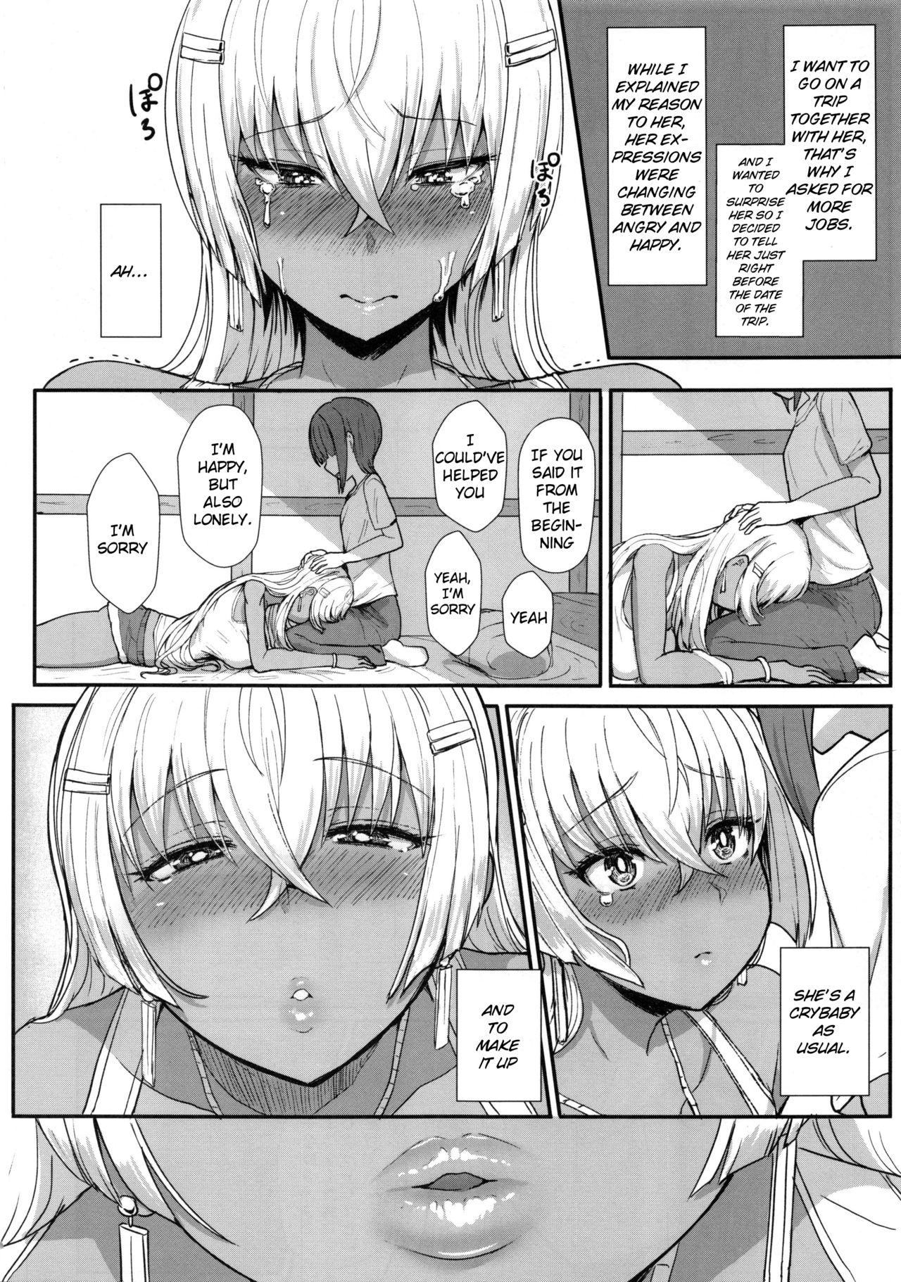 Two LiLiM's kiss - Original Asiansex - Page 5