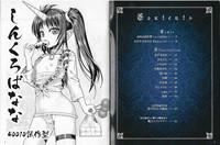 Sin: Nanatsu No Taizai Vol.6 Limited Edition booklet 2