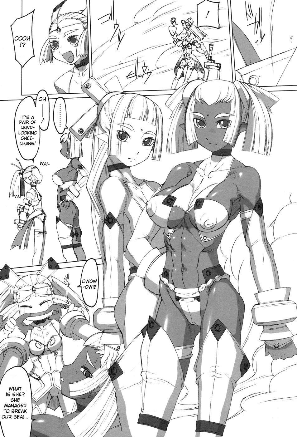 Group Sex Futahime Skinny - Page 9