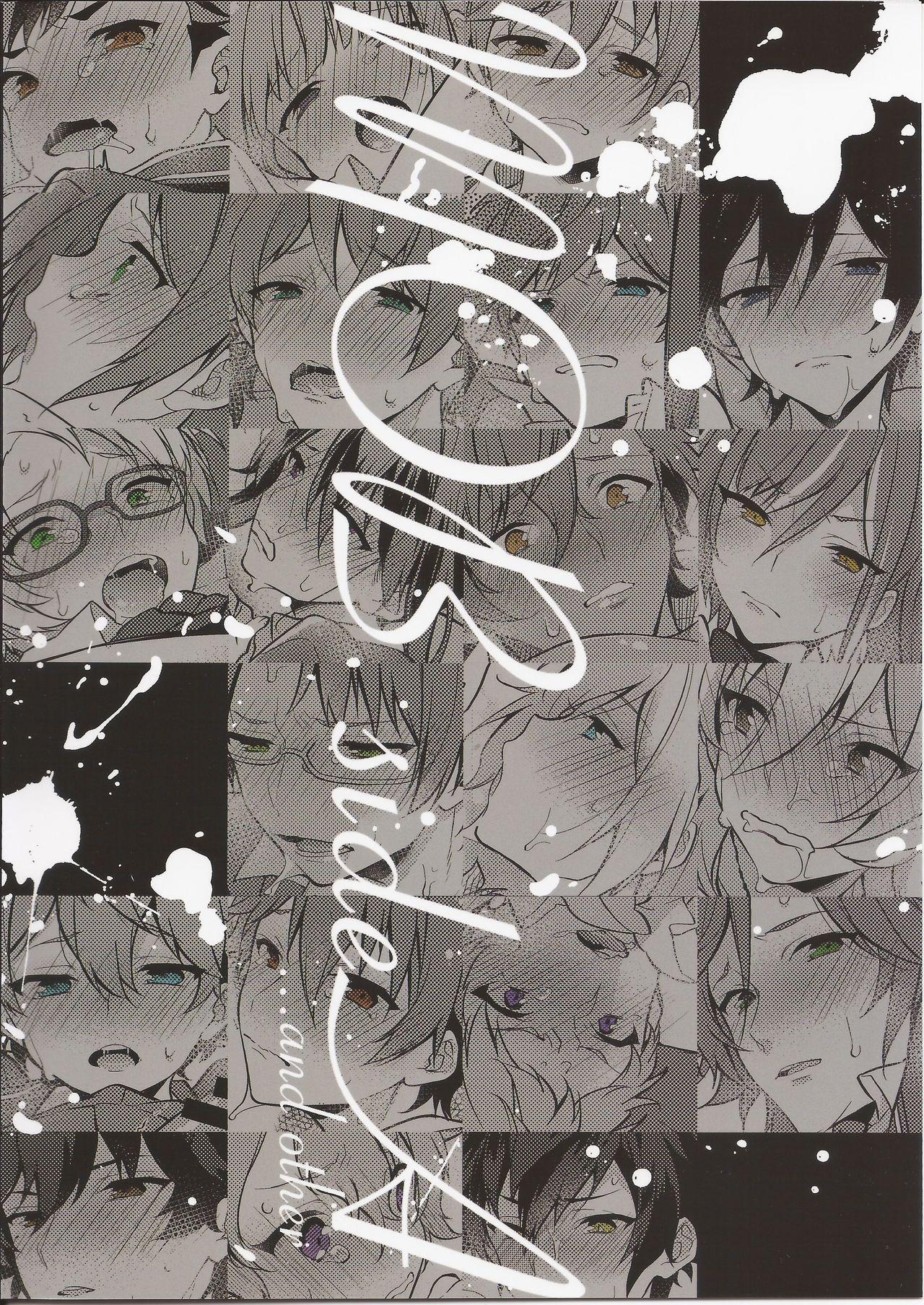 Highschool MOB side A - Ensemble stars Gaygroupsex - Page 30