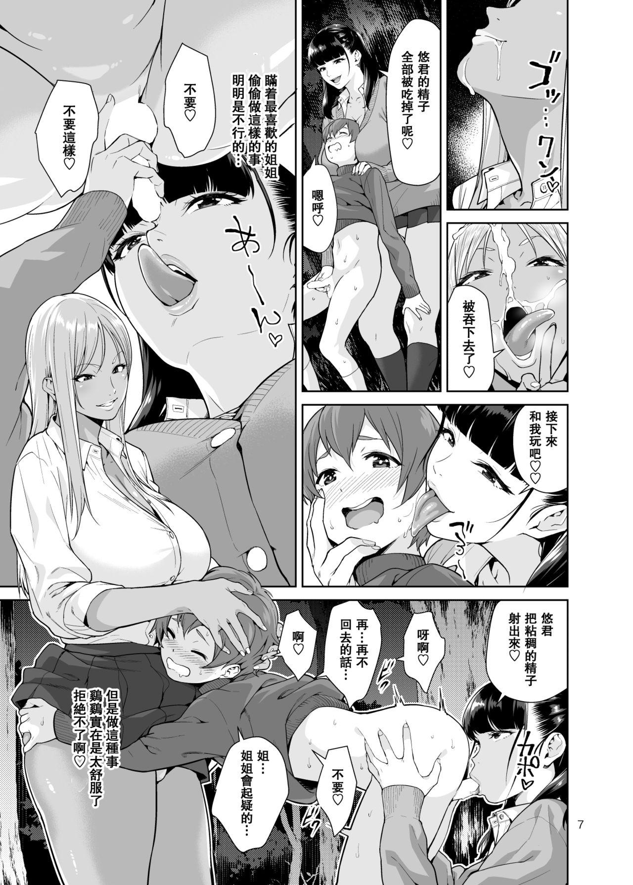 Amatoriale Sister Complex - Original Anime - Page 6